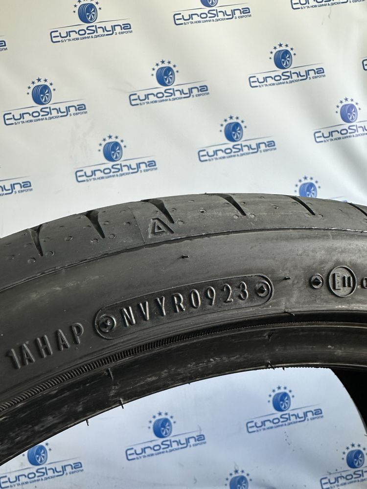 Нові літні шини пара 255 35 R19 Falken 2023 рік