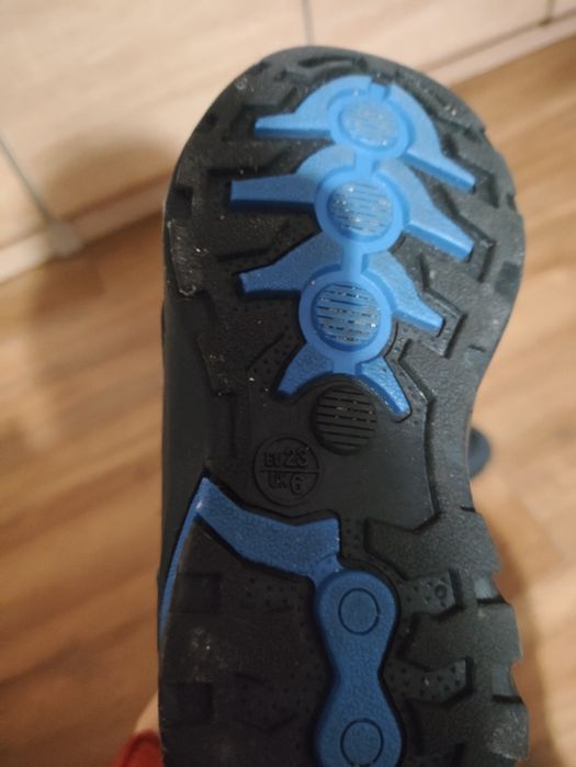 Buty zimowe dziecięce Lupilu 23