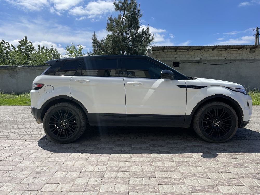 Range Rover Evoque