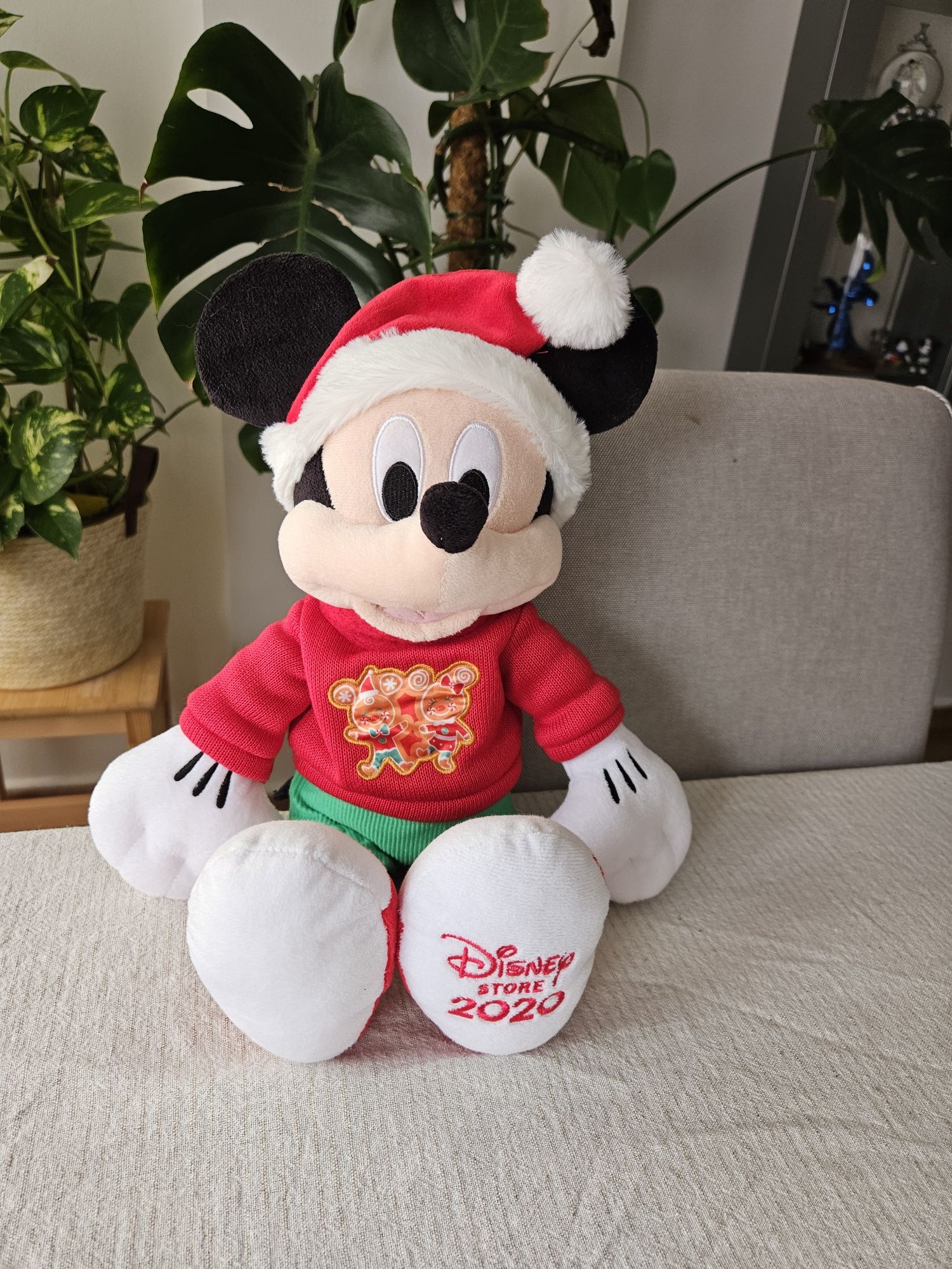 Peluche Mickey Mouse