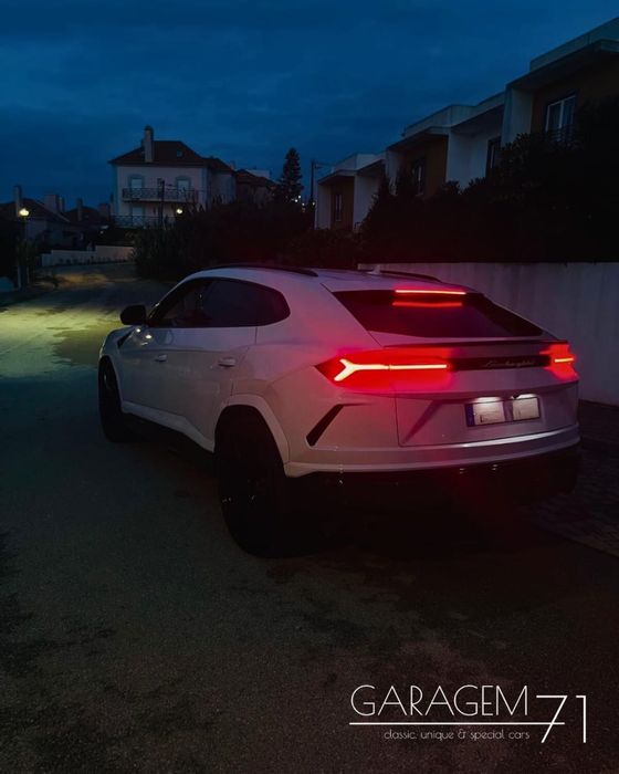 Reservado*/ Lamborghini Urus 4.0 V8 650hp (2021)