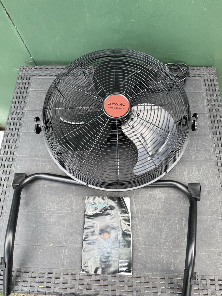 Cecotec Wentylator przemysłowy EnergySilence 3000 Pro. 90 W