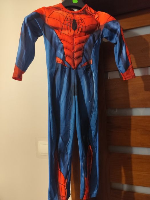 Strój karnawałowy Supermana h&m