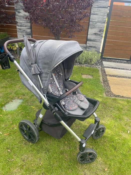 Wózek Baby Design Bueno 2w1