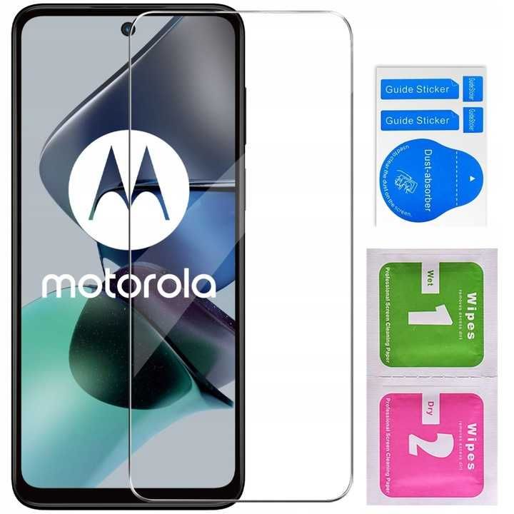 Etui Slim Matt do Motorola Moto G13 / G23 + Szkło Hartowane