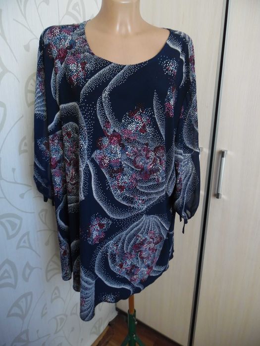 bluzka poliester xxxl (193)