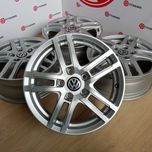 Диски VW R17 5x112 Golf Jetta Passat Tiguan Touran Skoda Octavia Karoq