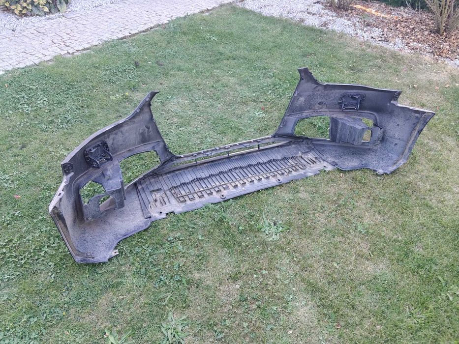 Audi A4 B8 8K0 Lift S Line Zderzak Przedni