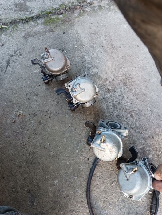 400грн за всі Карбюратори  вайпер кануні  дельта альфа сабур