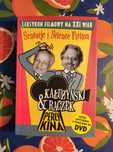 Kałużyński Raczek Perły kina tom 1 Sensacje i science fiction brak DVD