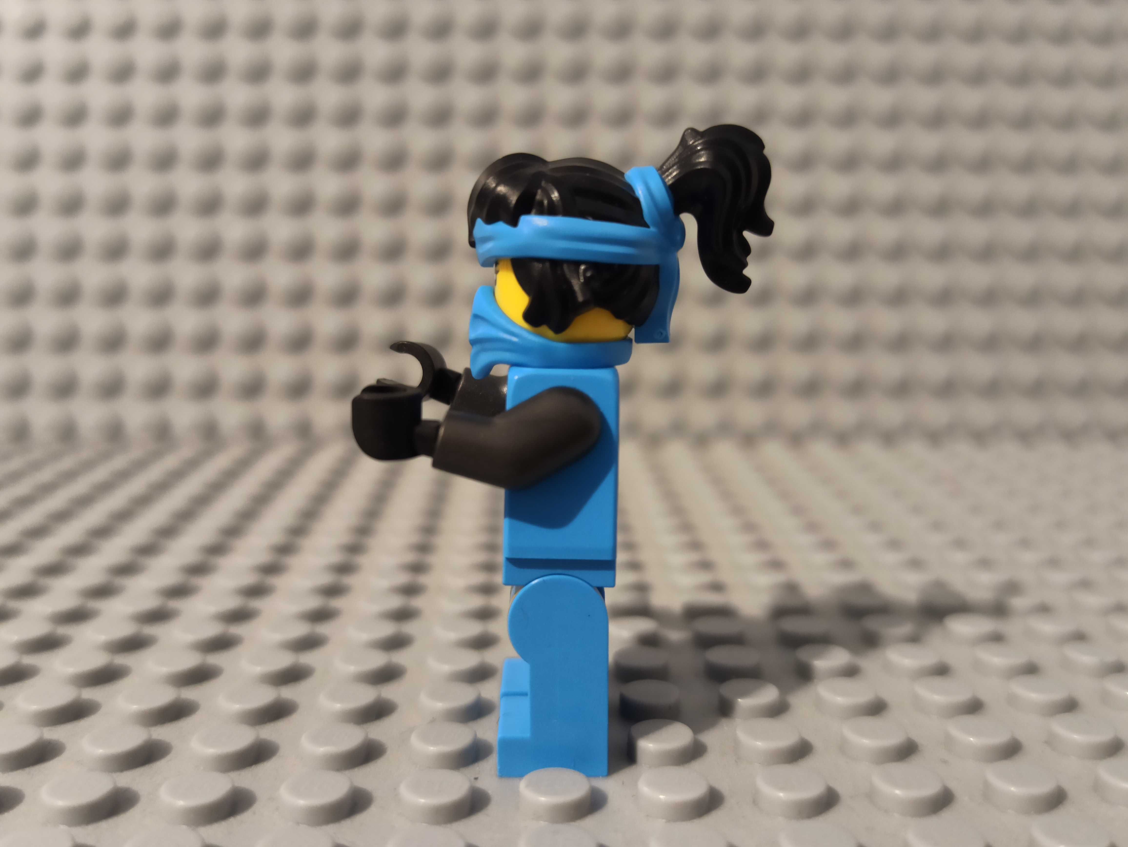 Lego Ninjago figurka Nya Seabound njo714