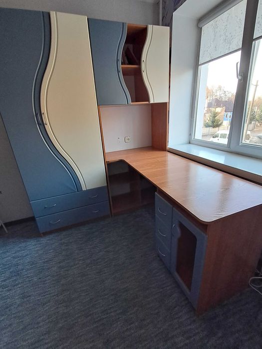 Стінка в дитячу кімнату