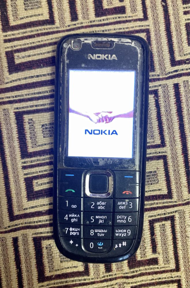 Мобільний телефон Nokia 3120 classic