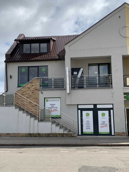Lokal usługowo - biurowy na wynajem 68m2