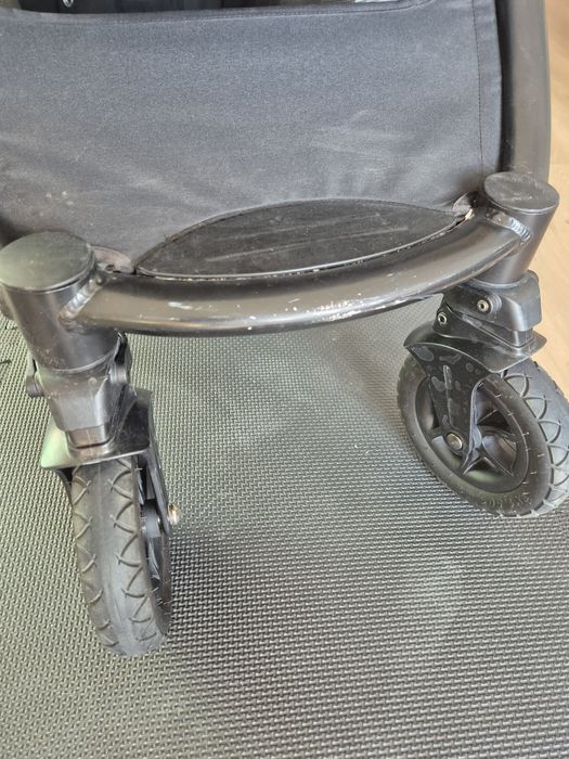 Joie litetrax 4 air DLX