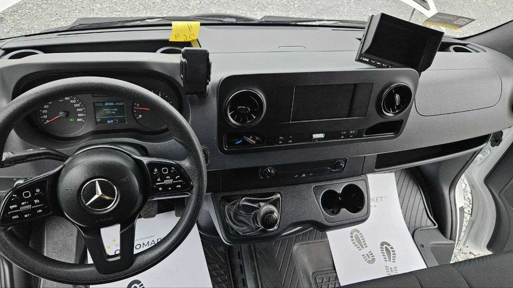 Mercedes-Benz Sprinter 2020