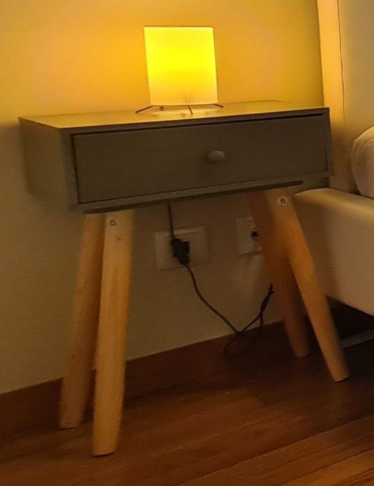 3 Mesas de cabeceira