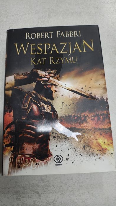 Wespazjan. Kat Rzymu. Robert Fabri