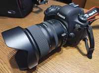Canon 6D Mark II + Tamron 24-70 F/2.8 USD G2, fVAT 23%, tylko 3000 zdj