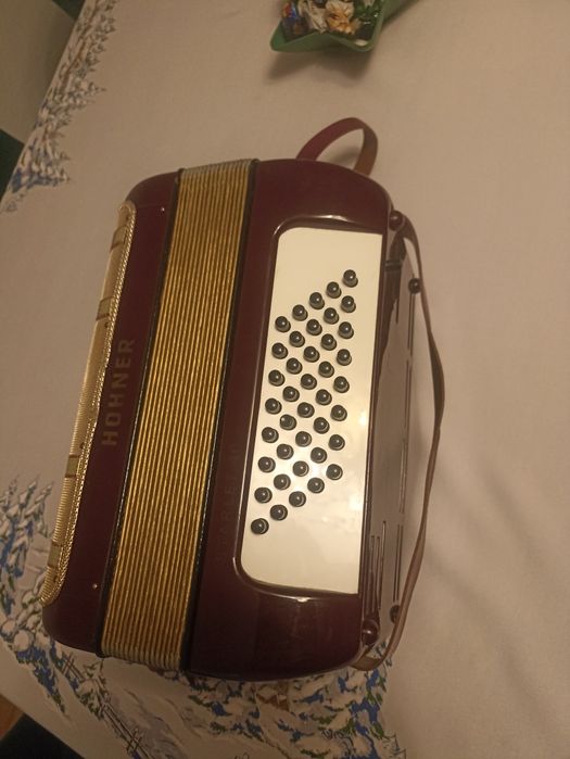 Akordeon Hohner starlet 40