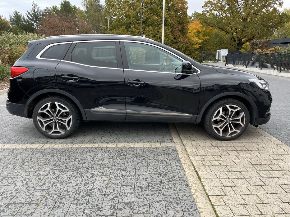 Renault Kadjar 1,5 diesel zadbany opony wielosezon