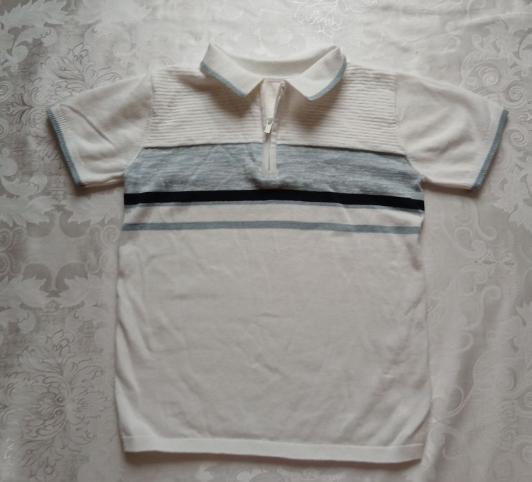 Футболка - поло дитяча