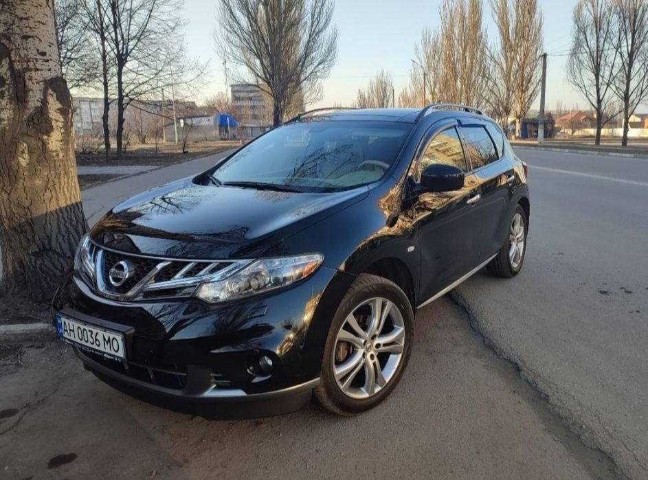 Продам Ниссан Мурано Z51