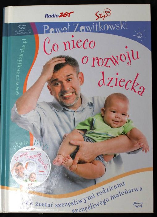 Co nieco o rozwoju dziecka - Paweł Zawitkowski (011)