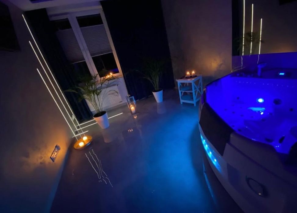 Sprzedam Apartamencik z Jacuzzi który na siebie zarabia