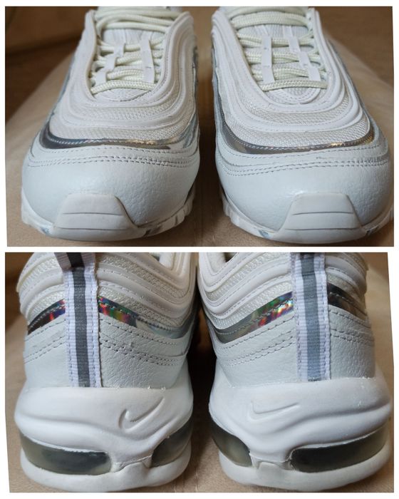 Кросівки nike air max 97 holographic cj9706-100