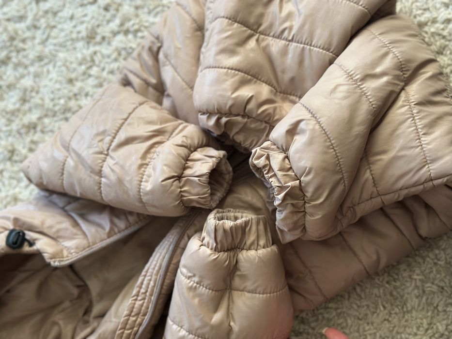 Зимовий комбінезон, 74-80 розмір