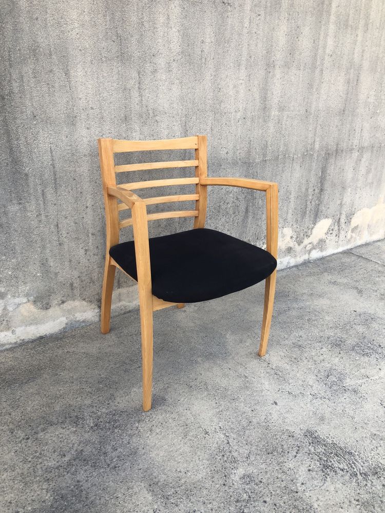 Cadeira totalmente restaurada