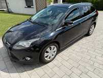Ford Focus Ford Focus MK3 Titanium