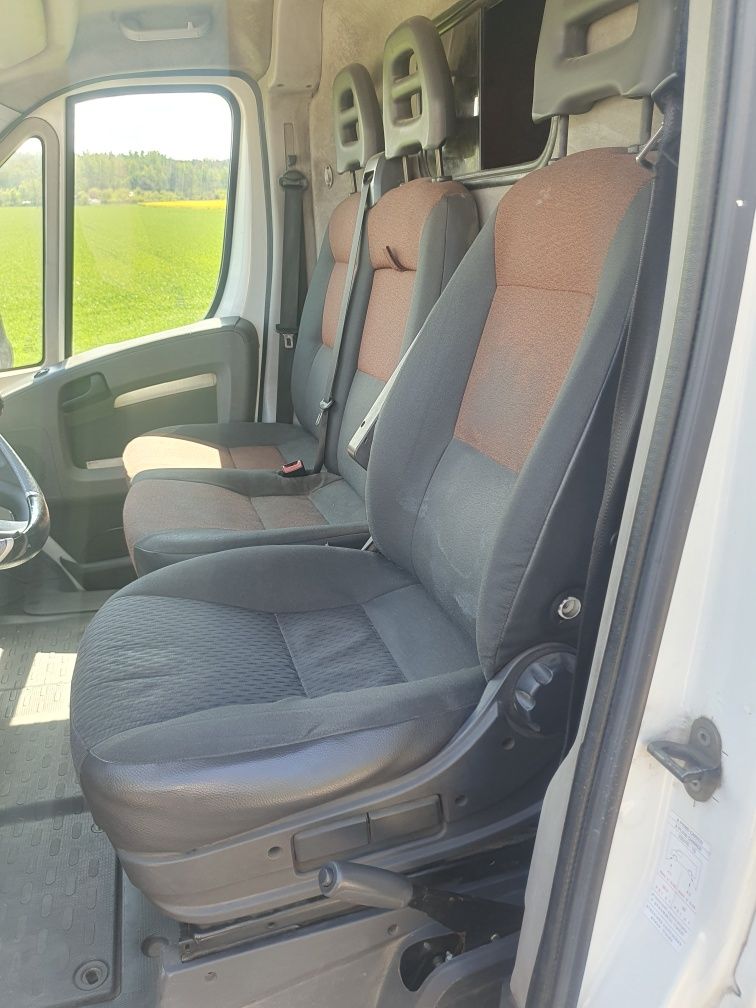 Fiat Ducato 3.0 diesel 2007 r. 160km dostawczy