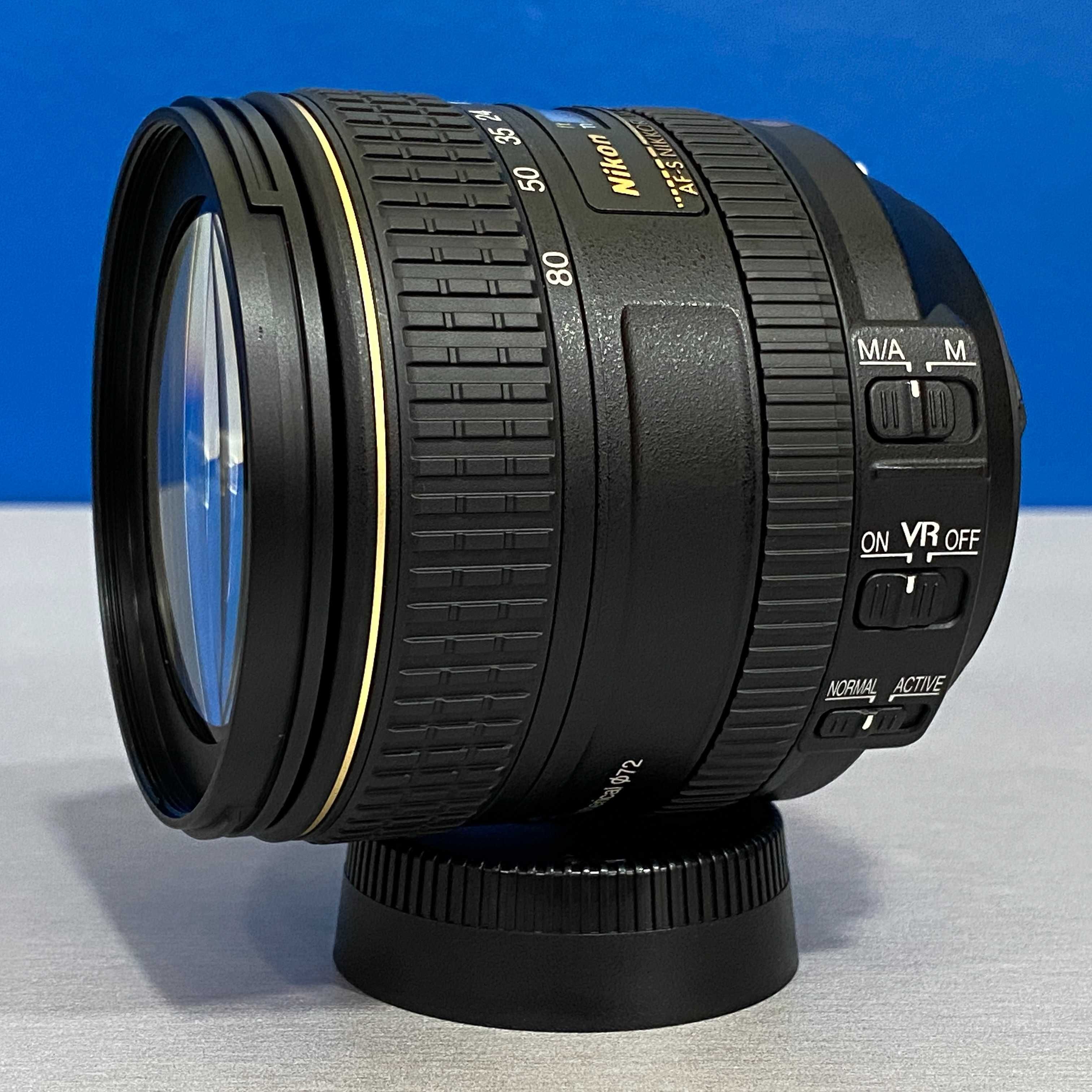 Nikon AF-S 16-80mm f/2.8-4E ED DX VR