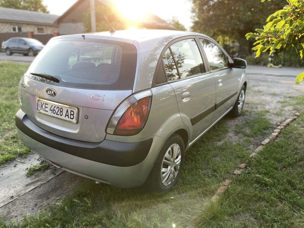 Продам Kia Rio 2007