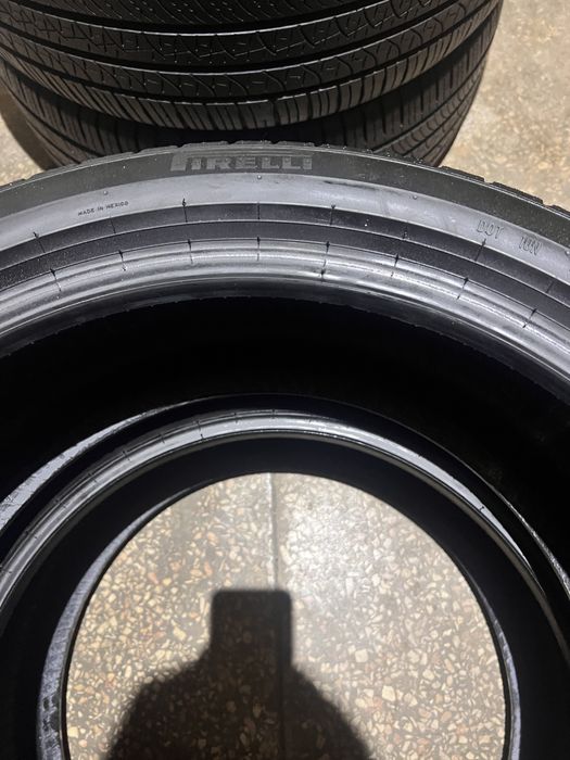 Продам резину (шини) Pirelli Scorpion Zero 255/40 R20 101H