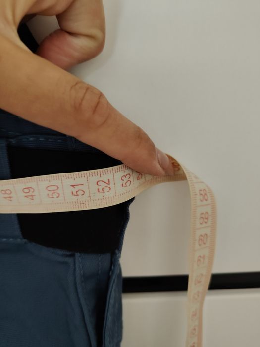 Spodnie robocze ogrodniczki wurth modyf