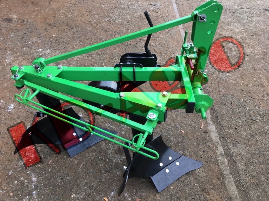 Плуг 2*25 Bomet з відкідною планкою під борону!Бомет