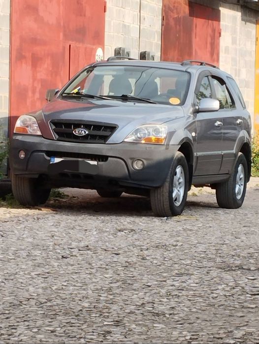 Kia Sorento 1 дизель 2.5