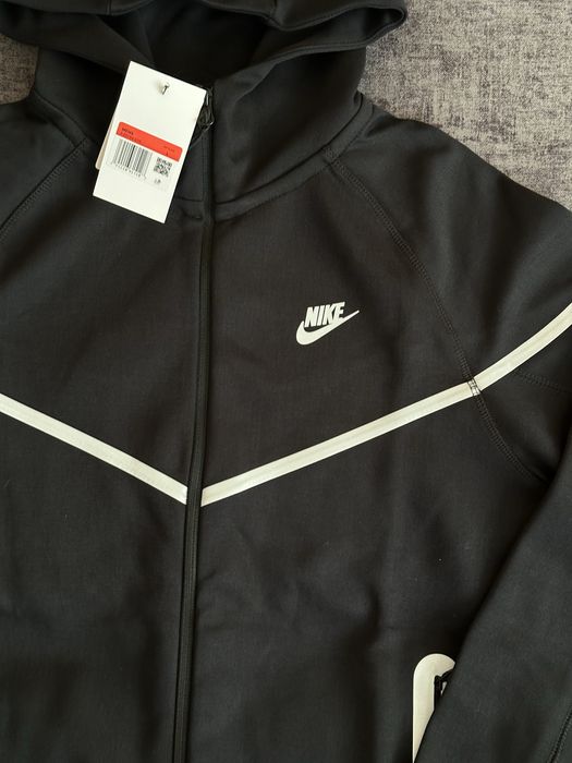 Зіп худі Nike Tech Fleece