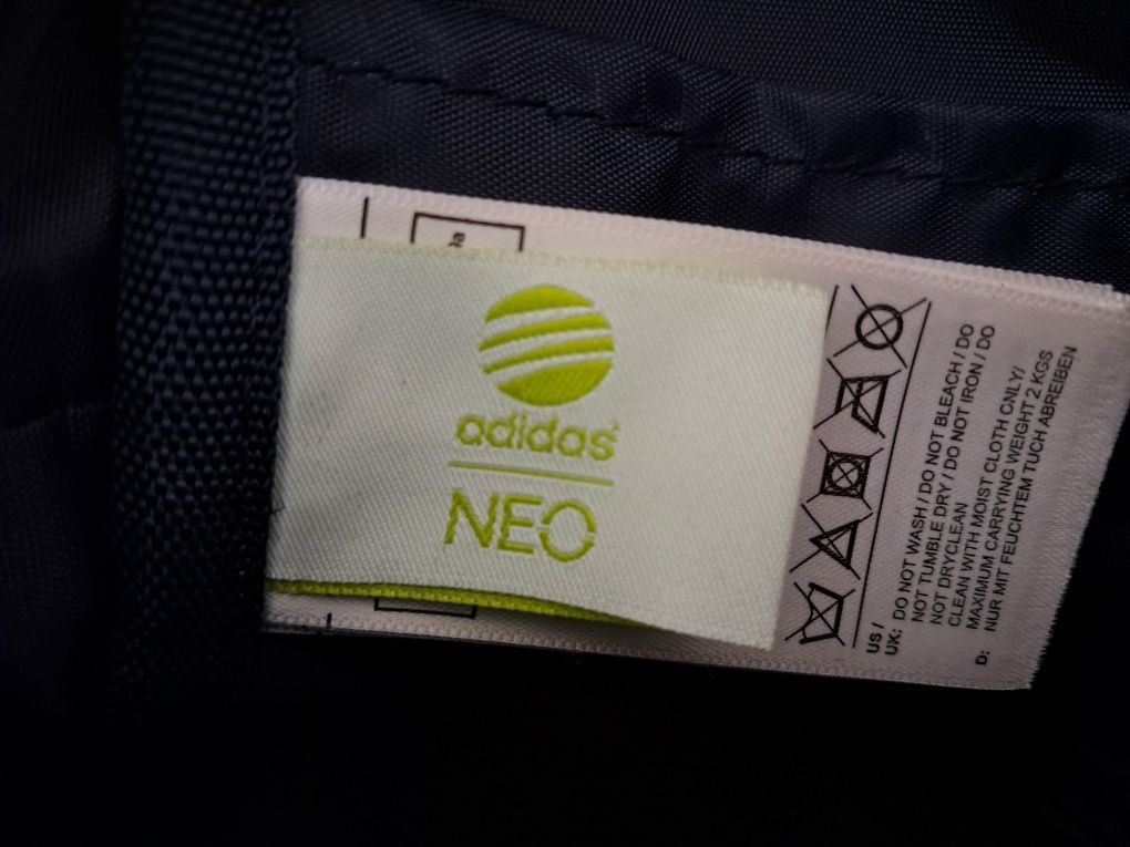 Nowa torebka saszetka damska adidas