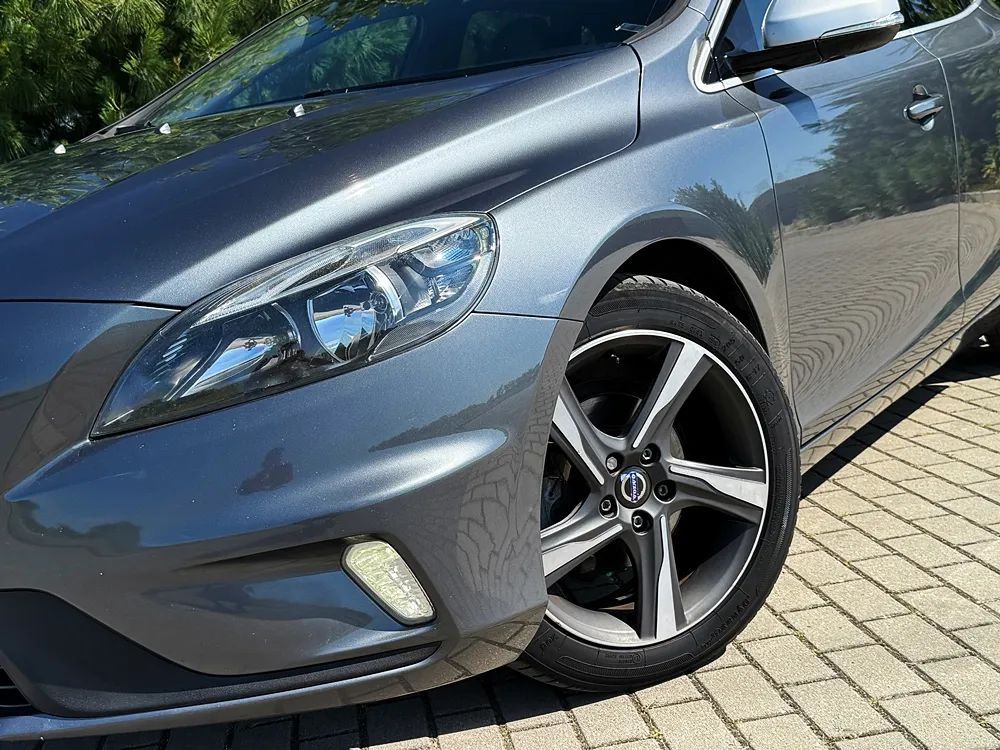 Volvo V40 Volvo V40 R-DESIGN Serwisowany Manual Kamera
