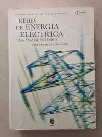 Livros Universitários: Redes de Energia Electrica