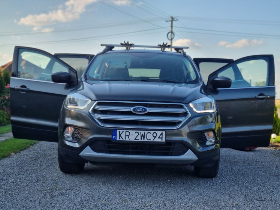 Ford Escape 1.5 ecoboost 182km