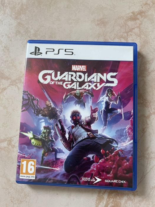 Guardians of the galaxy