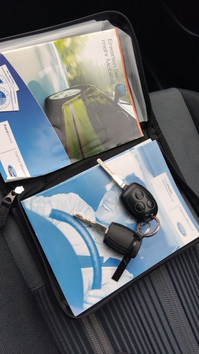 Ford Fiesta 1.25 benzyna