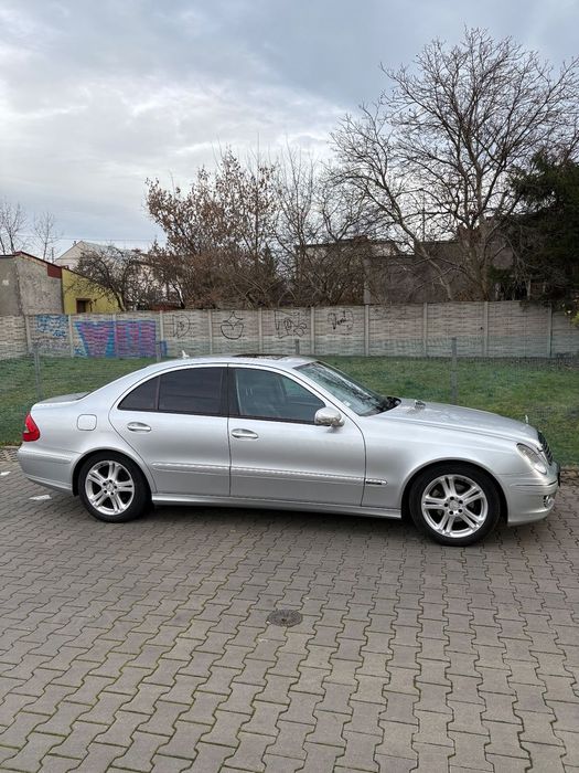 Mercedes-Benz Klasa E Mercedes W211 sprzedam
