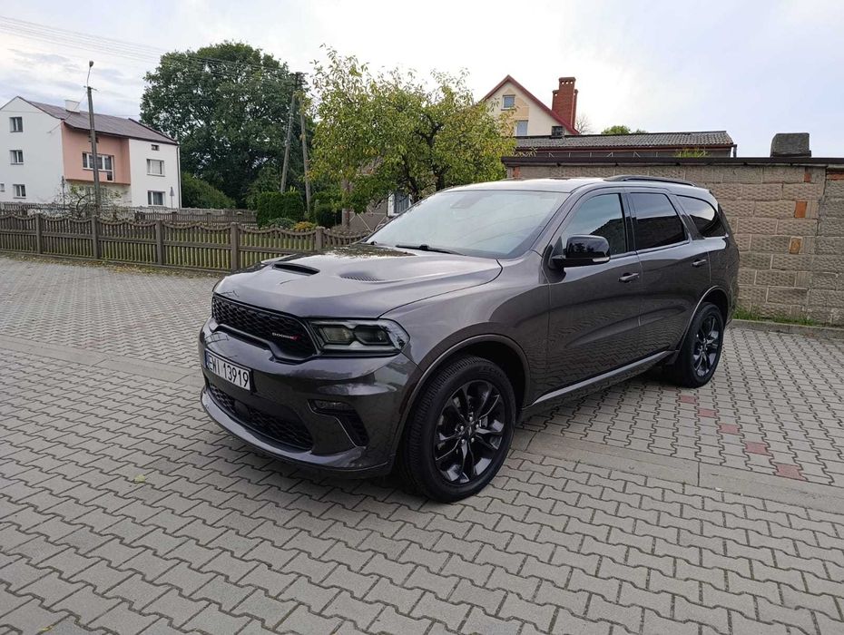 Dodge Durango 3.6.Lpg.Niezniszczalny silnik!!
