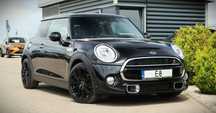 MINI Cooper S (nr. 161) 2.0 Automat 192 KM Navi Parktronik Klima Gwarancja!!!